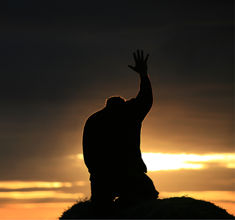 El Ángel de Jehová Acampa Alrededor de los que le Temen (Salmo 34:7)